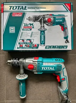 1100 Watts 16mm Electric Drilling Machine