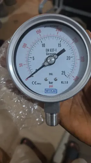 0-10bar Original Pressure Guage