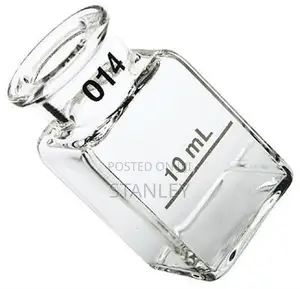 Hach Sample Cell (1" Square Glass, 10 mL Matched Pair)