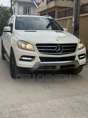 Mercedes-Benz M Class ML350 4MATIC 4dr SUV AWD (3.5L 6cyl 7A) 2015