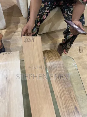 PVC Vinyl Floor