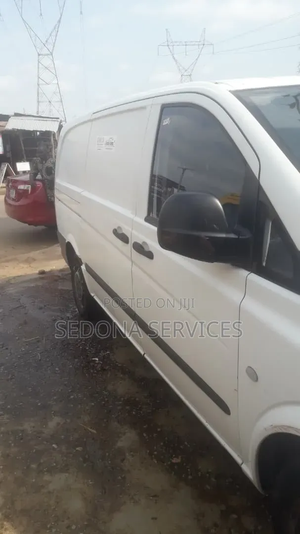 Mercedes-Benz Vito 2006 White