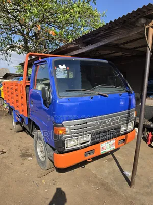 Toyota Dyna 150 Old Model 4 Tyres
