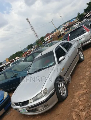 Peugeot 406 2005 Silver