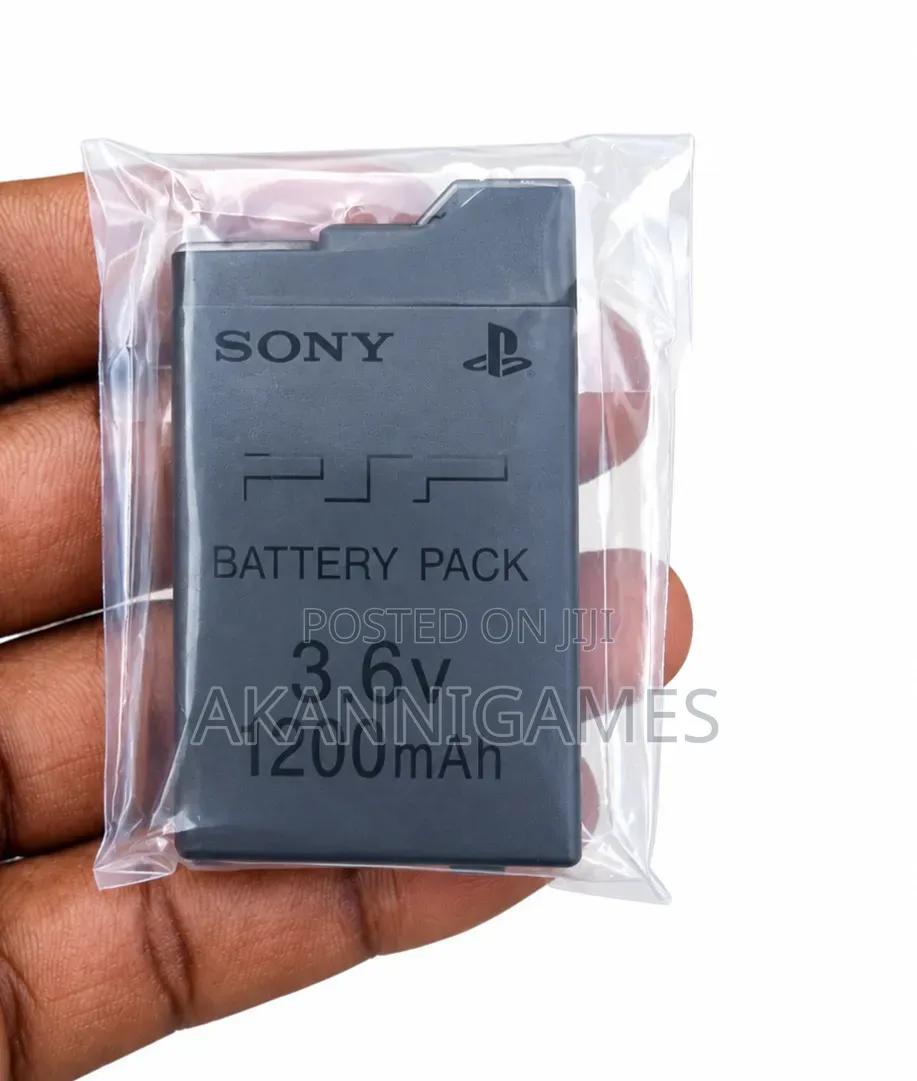PSP Battery for 2000/3000 Models