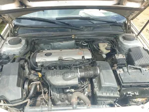 Peugeot 406 2005 Silver