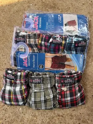 Underwear’s