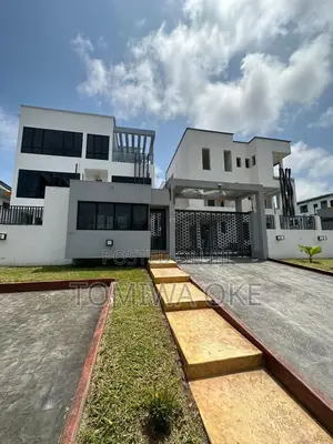 5bdrm Duplex in Oniru Estate, Victoria Island Extension for rent
