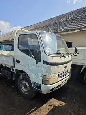 Toyota Dyna 150 New Model 08