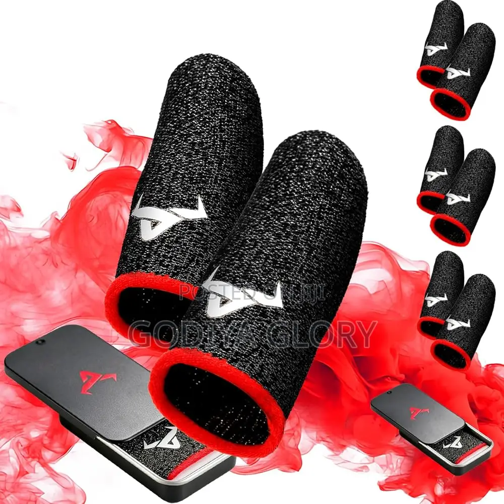 Gaming Thumbs Sleeves