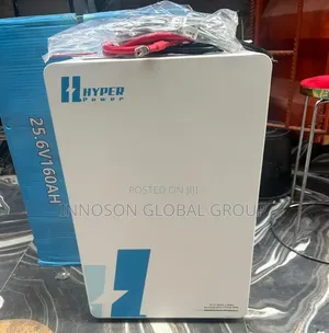 4.2kwh 24v Hyper Power Lithium Ion Battery