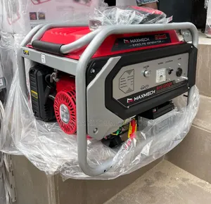 Maxmech RFS-5200E Gasoline Generator,