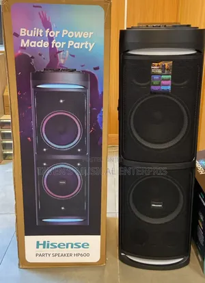 Hisense HP600 Party Speaker