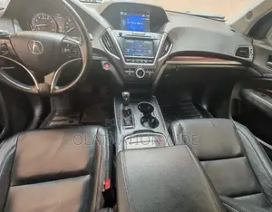 Acura MDX 2014 Black