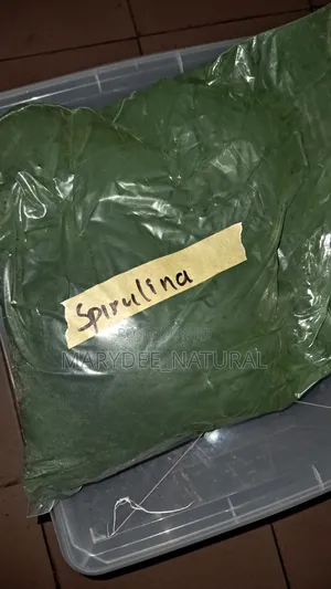 Spirulina Powder