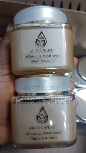 BCD Gluta White Whitening Facial Cream