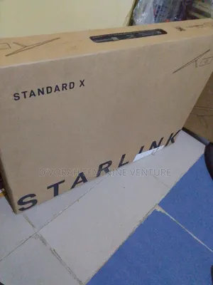 Starlink Standard X