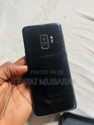 Samsung Galaxy S9 64 GB Black
