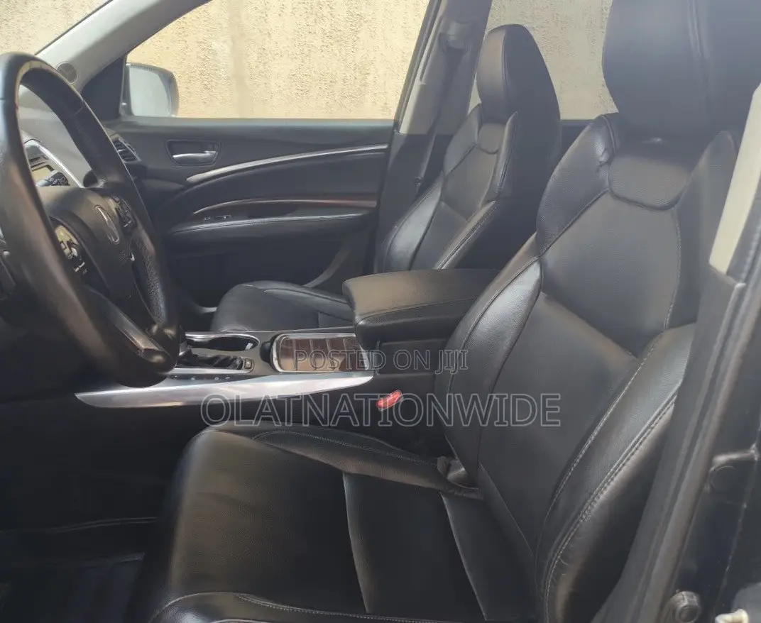 Acura MDX 2014 Black