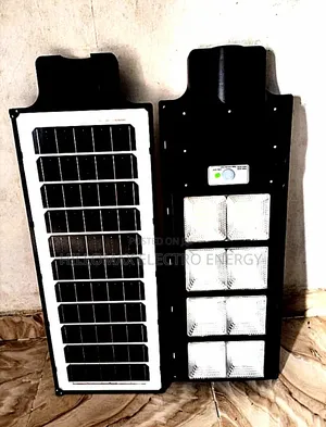 Solar Street Lights, 1200w 8eye