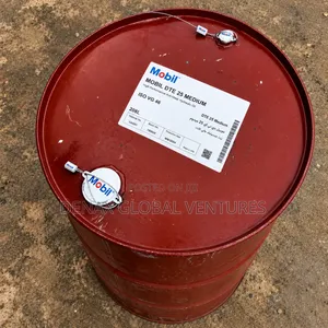Mobil Dte 25 Medium Anti-Wear Hydraulic Oil