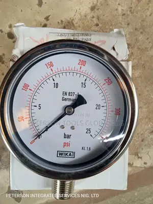 0-10bar Pressure Guage