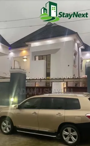 Furnished 4bdrm House in Cocaine Avenue, Obio-Akpor for sale
