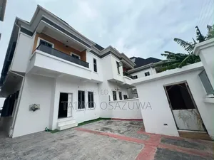 4bdrm Duplex in Orchid Road, Lekki Expressway for rent
