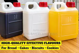 Milk Oil Flavours — Bread Flavours
