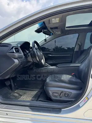 Toyota Camry XSE V6 FWD 2020 Silver