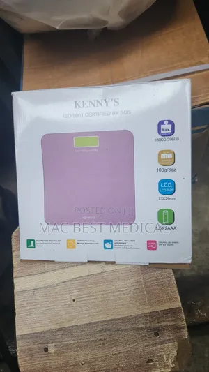 Digital/ Electronics Personal Scale