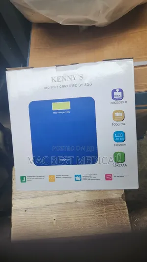 Digital/ Electronics Personal Scale