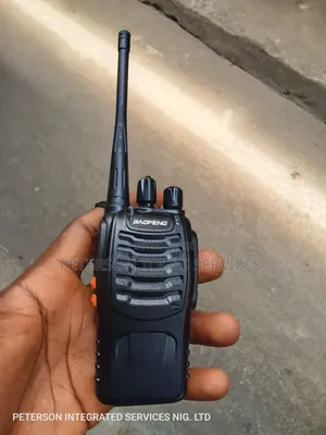 Baofeng BF-888S Walkie-Talkie Radio/ Two Way Radio