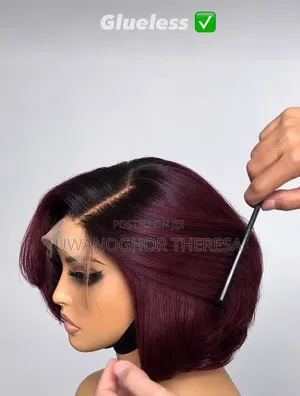 SDD Pixie Cut