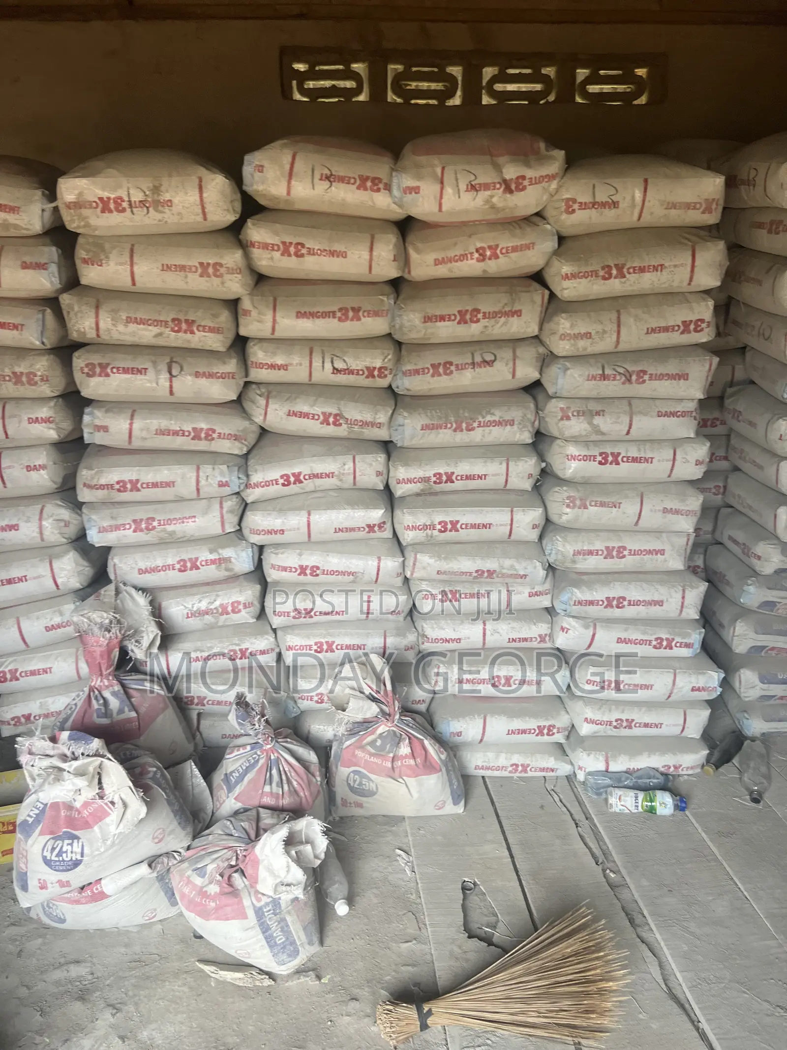 Best Rate Cement Supply