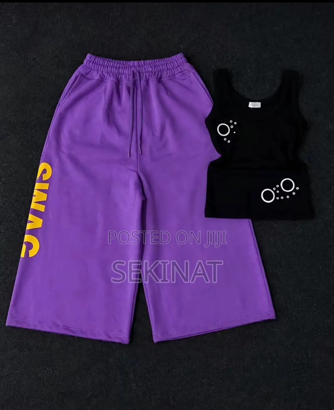Jort Joggers