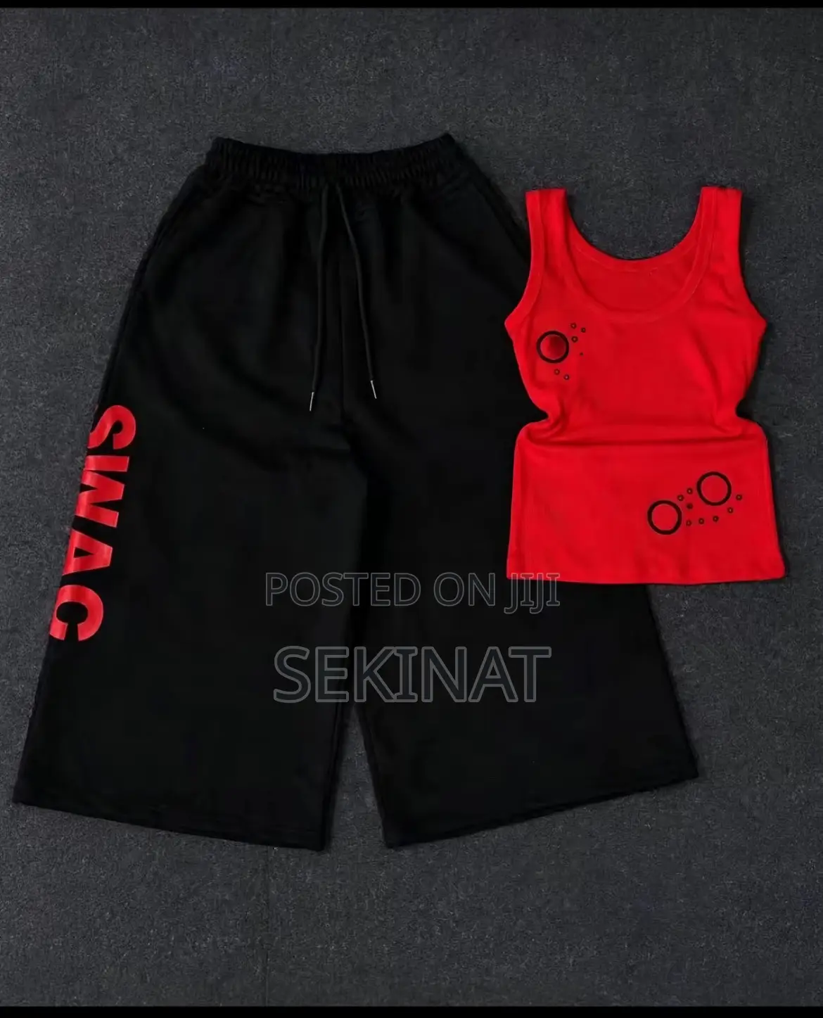 Jort Joggers
