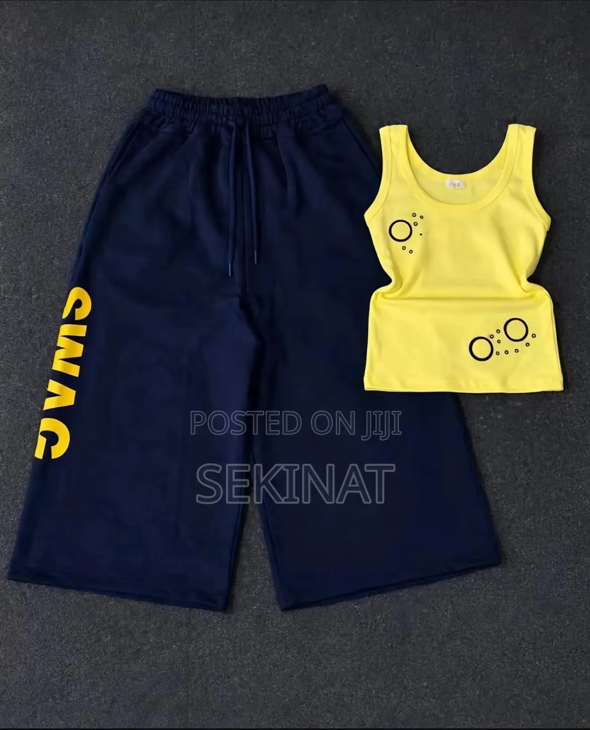 Jort Joggers