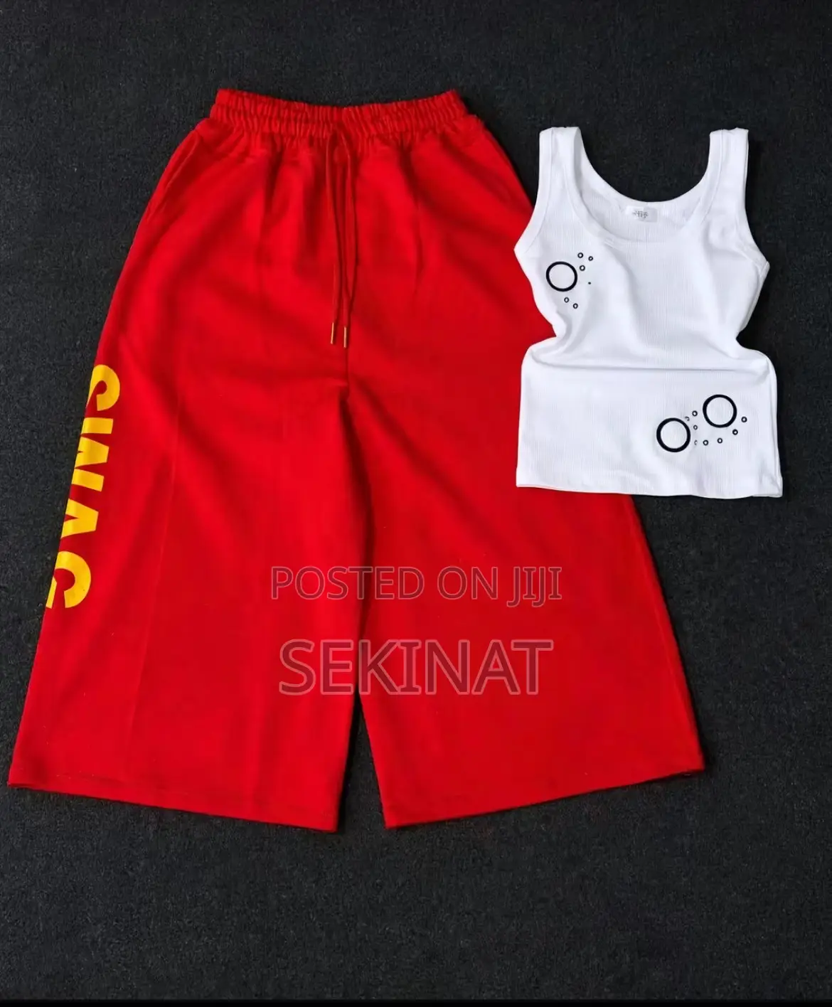 Jort Joggers