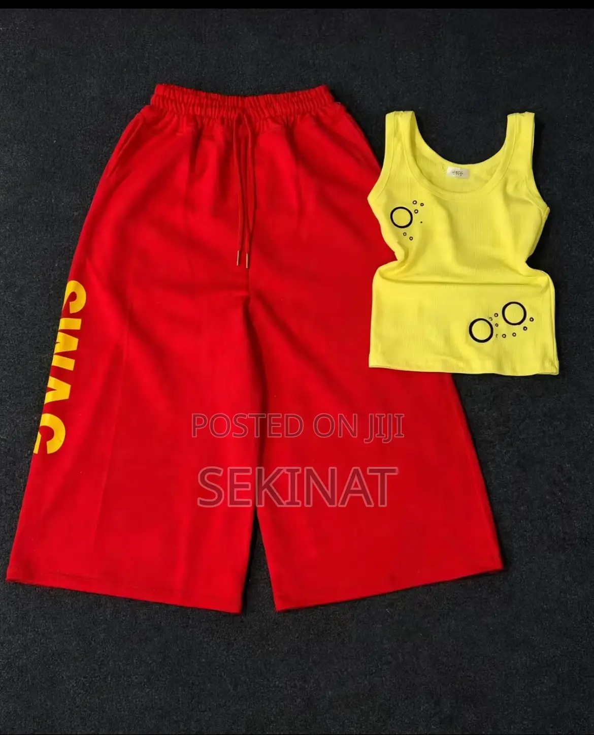 Jort Joggers