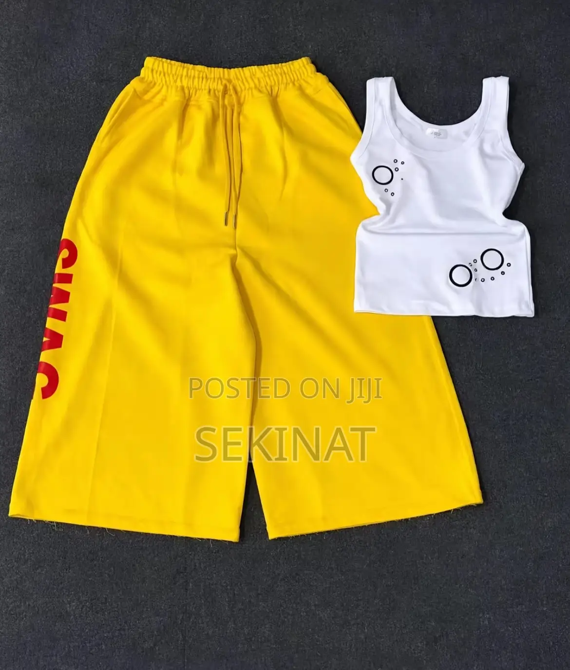 Jort Joggers
