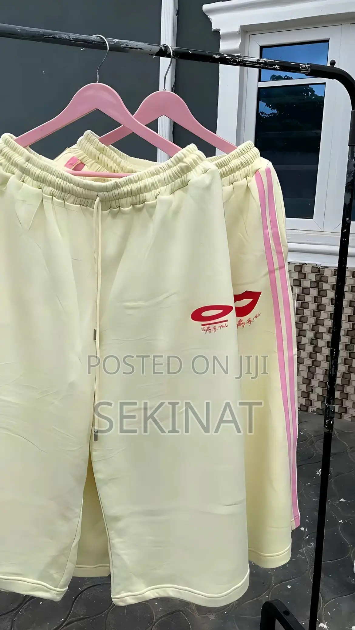 Jort Joggers