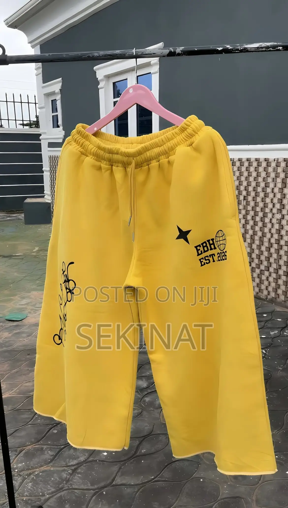 Jort Joggers
