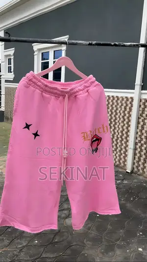 Jort Joggers