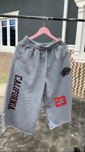 Jort Joggers