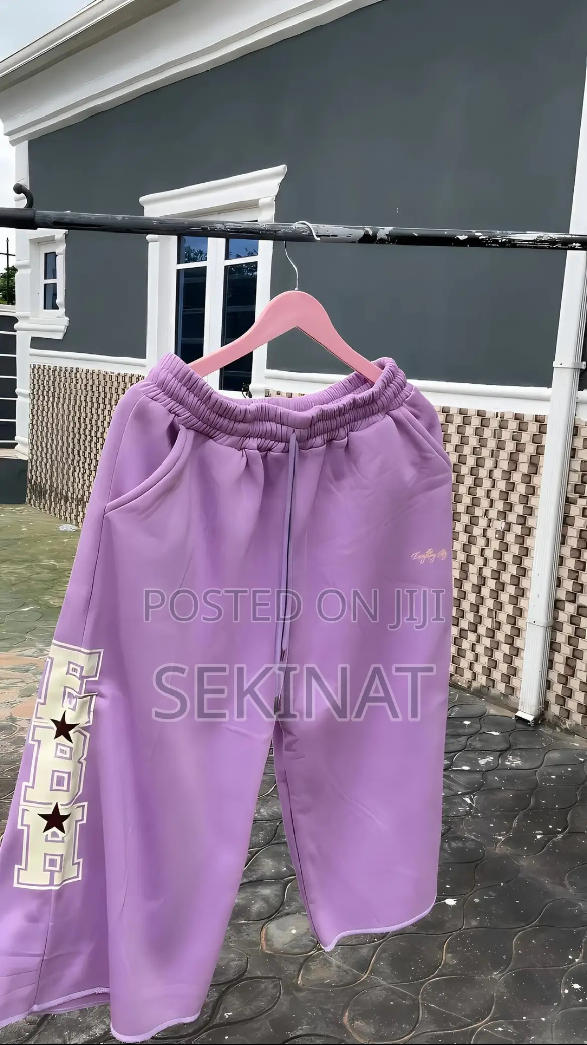 Jort Joggers
