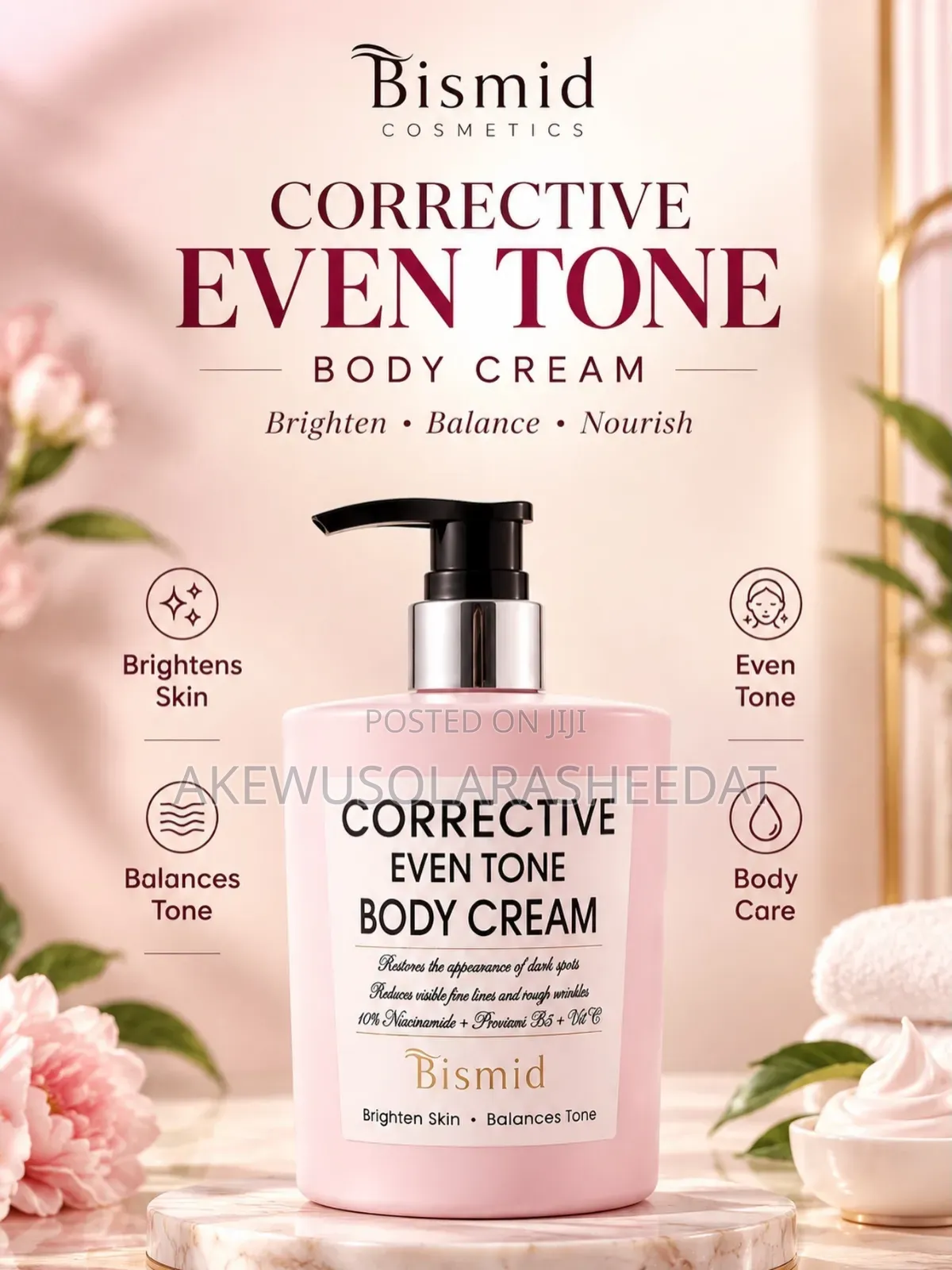 Corrective Even Tone Body Lotion