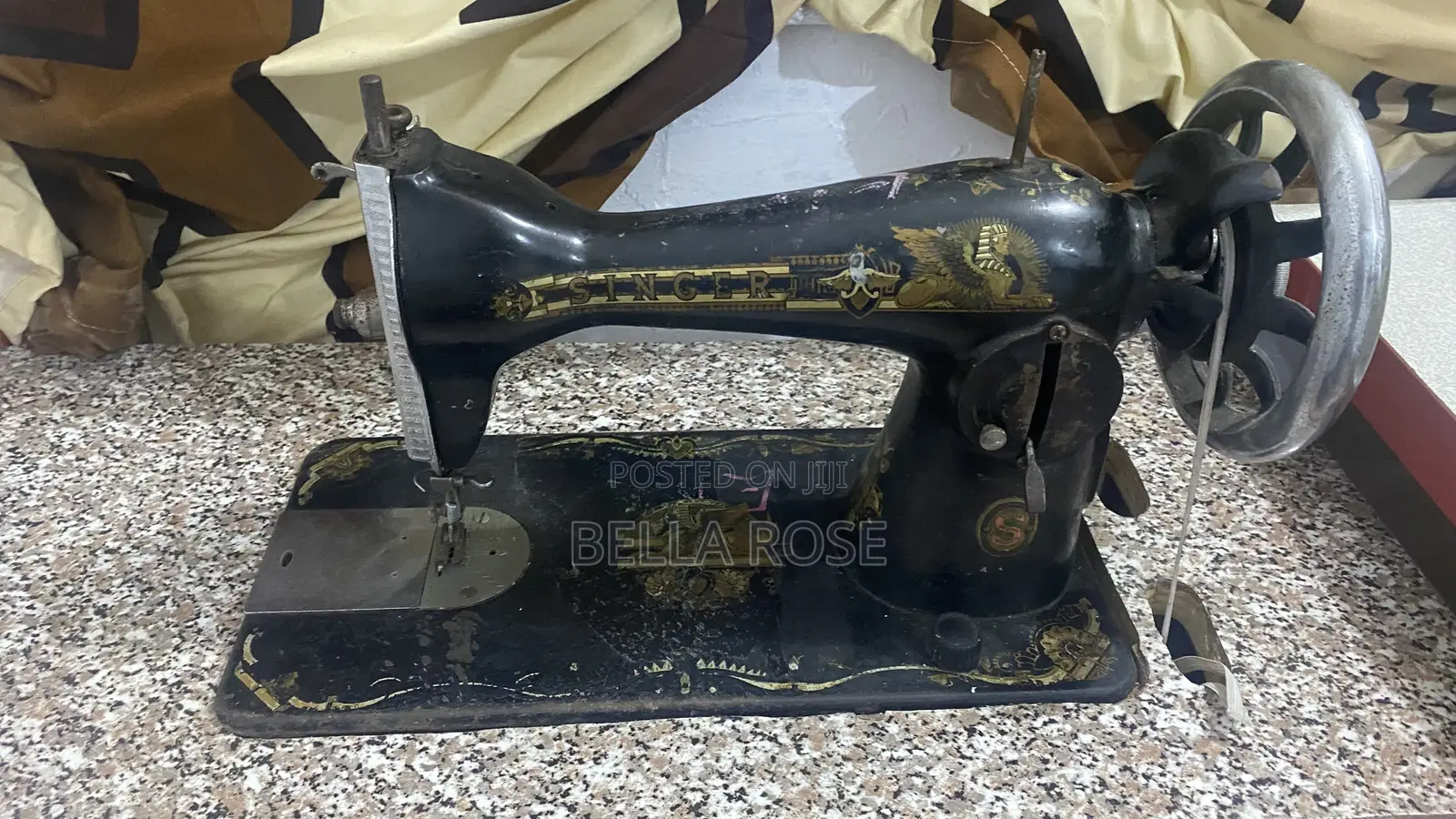 Singer Manual Sewing Machine