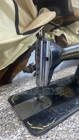 Singer Manual Sewing Machine