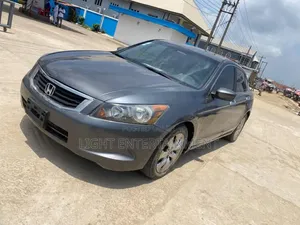 Honda Accord 2009 Gray